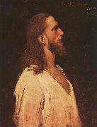 Mihaly Munkacsy Study for Christ Before Pilate china oil painting artist